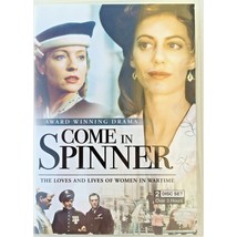 Come In Spinner DVD 2-Disc Set war drama director Robert Marcand 066805311079 - £6.38 GBP