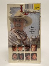 Lonesome Dove VHS 1992 Complete 6 Hour Epic New Sealed Red Door - £7.69 GBP