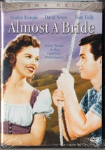 Almost a Bride (DVD, 2005, Cinema Deluxe) Shirley Temple, David Niven - £5.61 GBP