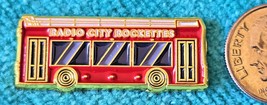 RADIO CITY ROCKETTES - LAPEL PIN - 100 ANNIVERSITY - NEW YORK CITY - NEW... - $112.14 MXN