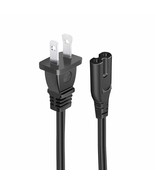 Ul Listed 8.2Ft 2 Prong Power Cord For Ion Tailgater Express Game Day Bl... - £17.29 GBP