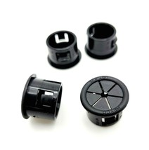 1&quot; Panel Hole Expandable Nylon Wiring Grommets for 1/32 - 1/8&quot; Thick Walls - $11.38+