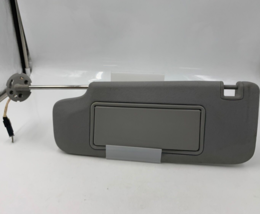 2016-2021 Chevrolet Malibu Driver Sunvisor Gray Illuminated OEM F01B52053 - £33.62 GBP