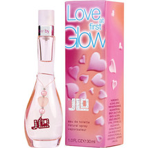 Love At First Glow By Jennifer Lopez Edt Spray 1 Oz - £28.89 GBP