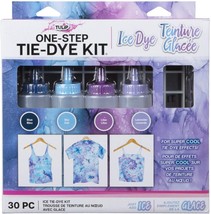 Tulip One-Step Tie-Dye Kit-Ice Dye - £22.18 GBP