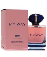 Giorgio Armani My Way Intense by Giorgio Armani Eau De Parfum Spray 3 oz... - $176.66 CAD