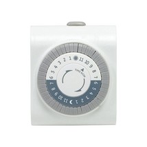 Defiant Mechanical Indoor Plug-In Big Button Timer - £8.01 GBP