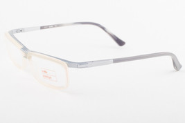 ZERORH+ TANDEM Crystal Clear Eyeglasses RH142-02 56mm - $94.05