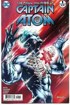 Fall And Rise Of Captain Atom #1, 2, 3, 4, 5, 6 (Of 6) Dc 2017 - £12.28 GBP