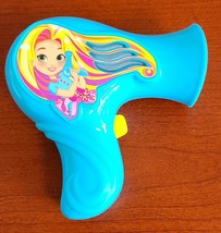 Nickelodeon Sunny Day Sunny&#39;s Hair Dryer only. Works. Mattel - $16.26