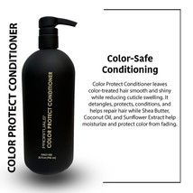 Prorituals Color Protect Shampoo and Conditioner Liter Duo image 2