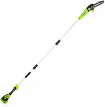 Greenworks Ps24B00 8-Inch Cordless Pole Saw, Tool Only, 24V. - £102.22 GBP