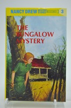 Nancy Drew Mystery Stories The Bungalow Mystery By Carolyn Keene - £7.46 GBP