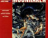Moonraker [Vinyl] John Barry and Shirley Bassey - $54.83