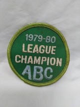 Vintage 1979-80 League Champion Bowling League ABC Embroidered Iron On P... - €8,47 EUR