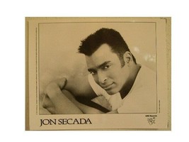 Jon Secada Press Kit and Photo Secada - £20.31 GBP