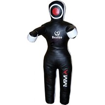 Bestzo MMA Martial Arts Brazilian Grappling Dummy Hands on Front Standin... - $105.00