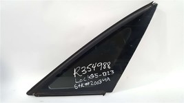 Right Rear Quarter Glass OEM 2005 2006 2007 2008 2009 2010 Audi A890 Day Warr... - $51.97