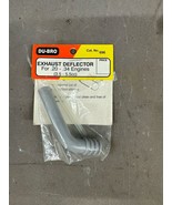 DU-BRO Exhaust Deflector: .35 to .90 Engines DUB697 RC Airplane Remote C... - $12.82 CAD