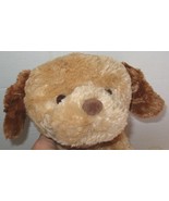 Gund Adorable Pale Brown Floppy Cocoa Puppy Dog Plush Stuffed Animal - £14.69 GBP