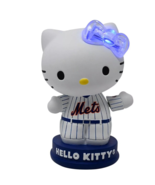 New York Mets SGA 5/26/2024 Japan Hello Kitty Bobblehead Lmtd Edition - €103,37 EUR