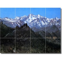 Albert Bierstadt Landscapes Painting Ceramic Tile Mural BTZ00510