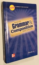 Grammar And Composition Handbook, Grade 11 (Writer&#39;s Workspace) - £22.78 GBP