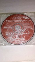 Mcdonalds Disney Tesoro Planet Etherium Rescue Anteprima CD ROM Video Gioco - £45.29 GBP