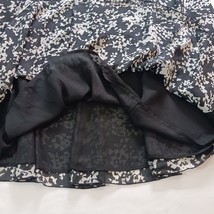 Kasper Sportswear Women's Black & White Skirt Size 3X Measured Waist 43 image 9