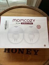 Momcozy M5 Multiple Levels Double Wearable Breast Pump - White - OPEN BO... - $2,009.41 MXN