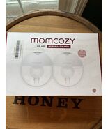 Momcozy M5 Multiple Levels Double Wearable Breast Pump - White - OPEN BO... - $151.99 CAD