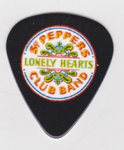 The BEATLES Collectible SGT. PEPPERS LONELY HEARTS CLUB BAND GUITAR PICK  - £7.80 GBP