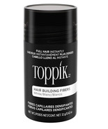 Toppik Building/Thickening Fibers - White 12gm/0.42oz Full Hair Instantly - £15.18 GBP