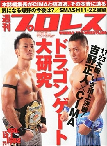WEEKLY PRO-WRESTLING 2010 December 01 Japan Book Magazine Japanese - $45.03