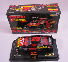 1996 Collectors Series Ernie lrvan #28 Texaco Havoline Racing Ford Thund... - $18.90