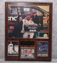Dale Earnhardt Sr Nascar #3 Wall Decor Plaque Goodwrench Racing Reflections - £15.73 GBP