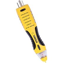 Sperry Instruments VD7504GFI DualCheck 2-in-1 Non-Contact Voltage Detect... - $46.03