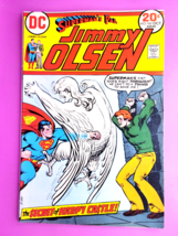 Superman&#39;s Pal Jimmy Olsen #160 Fine Or Better 1973 Combine Ship BX2476 G23 - £5.47 GBP