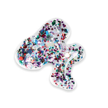 CND Creative Play Gel Polish - Glittabulous 449 image 2