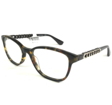 Guess Eyeglasses Frames GU2661-S 052 Brown Tortoise Gold Crystals 51-17-140 - £40.33 GBP