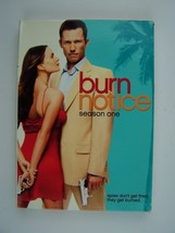 Burn Notice: Season 1 DVD Box Set - £7.76 GBP