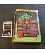 Matt Cardona Super7 Ultimates Prehistoric Signed Figure JSA Autograph Ne... - $2,730.24 MXN