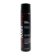 Sexy Hair Detox Shampoo Activated Charcoal 10.1 fl.oz - £14.65 GBP