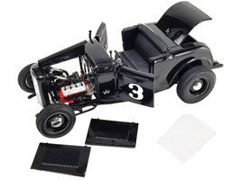 1932 Ford Salt Flat Roadster #3 Black &quot;Vic Edelbrock&quot; Limited Edition to 414 pi - £127.18 GBP