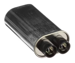 Whirlpool W10561770 High Voltage Capacitor, 1uF, 2300VAC, 50/60HZ, Micro... - $1,547.43 MXN