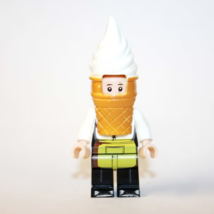 SM Ice Cream suit Boy cartoon Minifigures Mini Figures for Kids - £5.93 GBP