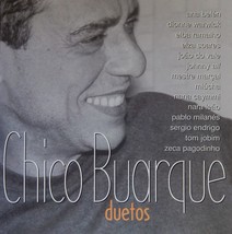 Chico Buarque - Duetos (CD 2002 RCA BMG) Bossa Nova - Near MINT - $19.99