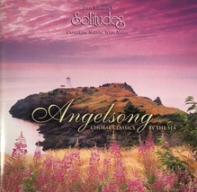 Dan Gibson - Solitudes - Angelsong (Choral Classics (CD 2003 Enhanced) VG++ 9/10 - £7.95 GBP