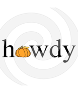Howdy Font 5smp-Digital ClipArt-Gift Tag-T shirt-Holiday-Scrapbook-Gift ... - $37.17 MXN
