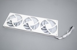 NZXT F420 RGB Core 420mm Single-Frame Case Fan Unit RF-U42HF-W1 image 3